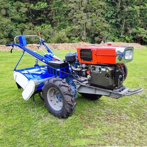 C-h-a-n-g-f-a Motocultor 12-22HP 4WD Farm Power Tiller <b>Walking</b> Tractor Gearbox Automatic Pump Bearing High Productivity 3-Year - Product Image 1
