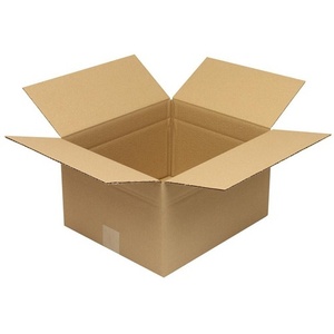 Single-Wall Corrugated <b>Cardboard</b> <b>Box</b> 350x300x200mm Quality 1.20 C Brown TRANSPAK Pack of 25 - Product Image 1