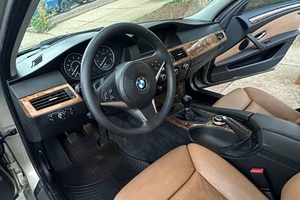 BMW 535XI SPORTS WAGON 2008 USADO, Volante a la Izquierda/Derecha - Product Image 3