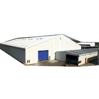 Caseta de Almacenamiento Portátil de Acero Galvanizado para Jardín, Impermeable, para Herramientas de Patio Trasero