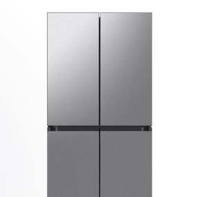 Nouveau réfrigérateur Flex à 4 portes de 29 pieds cubes en acier inoxydable, électrique, à batterie - Product Image 4