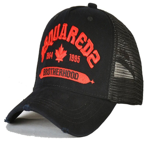 Gorra de Béisbol Deportiva de Secado Rápido, Ajustable, de Malla y Lona, Plegable, Reflectante, para Correr, Personalizable en Dos Tonos - Product Image 4
