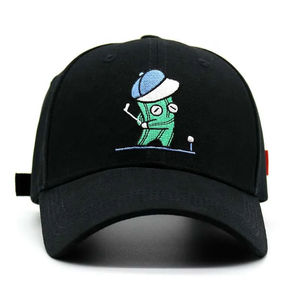 Gorra de Béisbol de Verano, Fresca y Transpirable, de Algodón, con Cierre de Hebilla Metálica, Talla Única, Gorras para el Sol - Product Image 2