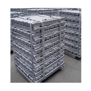 Venta a precio de fábrica Lingotes de aluminio 99.7% Fabricado 6063 1020 3003 Proveedor de lingotes de aluminio puro - Product Image 4