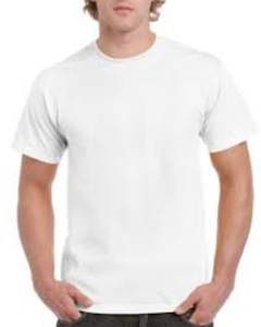Camiseta informal de 100% algodón con cuello redondo para hombre, transpirable, de talla grande, diseño en blanco, logotipo bordado personalizado, Manga corta a cuadros - Product Image 1