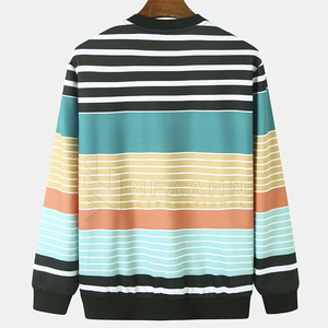 Nouveau sweat-shirt tendance pour homme, couleur personnalisable, nouveau style, sweat-shirt en coton mélangé, sweat-shirt pour homme à la vente - Product Image 2
