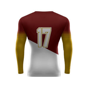 Directo de fábrica al por mayor Rashguards personalizado sublimación impreso Rashguards personalizado de una pieza Rash Guards - Product Image 5