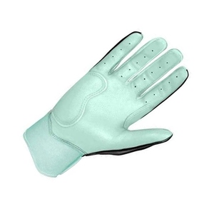 Gants de frappe de baseball en cuir Powergrip Cabretta de haute qualité sur mesure dernière vente en gros durable ajustement confortable - Product Image 6