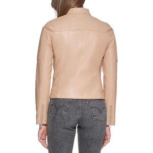 Vestes en cuir véritable en gros et vestes en cuir personnalisées et vestes en cuir véritable respirantes pour femmes et prix raisonnables - Product Image 2