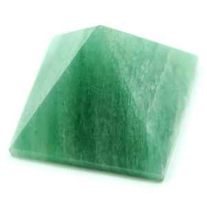 Top Seller Handcrafted Natural Green Aventurine Crystal Pyramid Polished Healing Stone for Energy Balancing Gemstone <b>Mascot</b> - Product Image 6