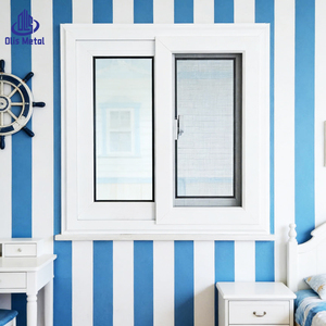 Finestre Scorrevoli in PVC <span class=keywords><strong>a</strong></span> Doppio Vetro, Facili da Installare, Insonorizzate, per Edifici Residenziali, Vendita all'Ingrosso - Product Image 3