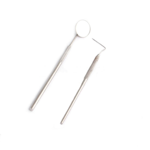 Escaladores Manuales Dentales de Alta Calidad, Instrumentos Periodontales Anteriores de Acero Inoxidable, Certificación CE, 5 Años de Garantía - Product Image 1