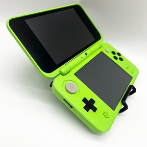 เครื่องเล่นเกมพกพา Nintendo Switch 2 สีดำไลม์ ของแท้ คุณภาพสูง ใช้งานง่าย รับประกัน 3 ปี สหรัฐอเมริกา - Product Image 2