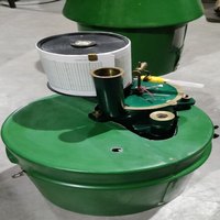 Enregistreur de données de précipitations, pluviomètre pour l'observation météorologique et la mesure des précipitations |   Instrument d'hydrologie à enregistrement automatique