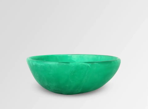 Cuenco de resina único personalizable al por mayor, últimas llegadas, ensalada de frutas cuenco para servir, vajilla, utensilios de cocina, uso alimentario, el mejor - Product Image 6