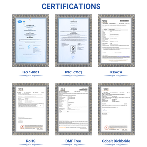 Sachets déshydratants en gel de silice de qualité alimentaire 1g – Absorbeur d'humidité sûr et réutilisable pour l'alimentation, les produits pharmaceutiques et l'électronique - Product Image 6