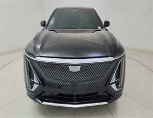 สภาพดีเยี่ยม รถมือสอง Cadillac LYRIQ Luxury ปี 2025 - Product Image 1