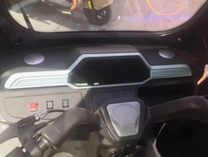 รถสามล้อไฟฟ้าอุตสาหกรรม DIY รุ่น TOP SALES Mini 3 สำหรับผู้โดยสาร รับผลิตแบบ OEM ODM รับประกัน 3 ปี จากโรงงาน - Product Image 4