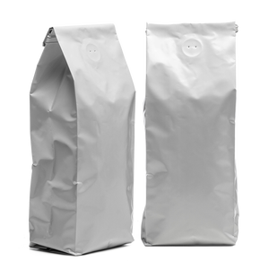 ถุง LDPE เกรดอาหาร แบบมีข้างขยาย รีไซเคิลได้ ปิดผนึกด้วยความร้อน ผิวเคลือบเงา - Product Image 4