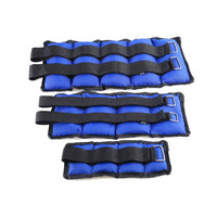 Exportateur de poids de poignet/de cheville de haute qualité et très durables de 1 lb pour l'entraînement musculaire à des prix de gros