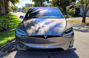 Tesla Model X 75D d'occasion, année 2016 - Product Image 2