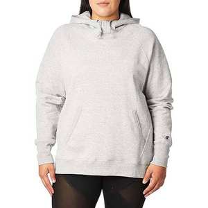 เสื้อฮู้ดผู้หญิงไซส์ใหญ่ ระบายอากาศได้ดี ผลิตตามสั่ง ขายส่ง MOQ ต่ำ ดีไซน์แบบสวม บริการ OEM จากปากีสถาน - Product Image 1