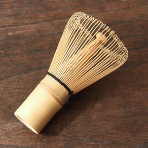 Fouet à matcha en bambou avec logo personnalisé, artisanal, chasen pour le mélange du thé vert - Product Image 5