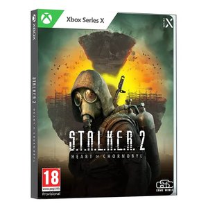 Xbox Series S.T.A.L.K.E.R. 2 Heart of Chernobyl Game PEGI 18+ 1070354 Accesorio - Product Image 1