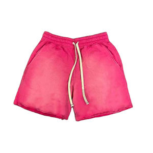 Shorts en coton de haute qualité pour hommes, vêtements décontractés, shorts lourds de haute qualité pour temps chaud de grande qualité pour hommes - Product Image 6