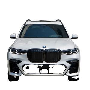 Transmisión Eléctrica Automática de Cuero ACC Usada del 2024 con Interior Oscuro para Volante a la Derecha/Izquierda (RHD/LHD) - Product Image 1