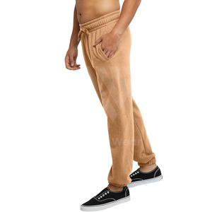 Pantalons de survêtement slim à taille haute pour le sport, la salle de sport, le fitness, la musculation, la course à pied et le fitness - Product Image 3
