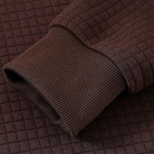 Sweat à capuche femme automne hiver pull complet tricot chaud 2026 - Product Image 5