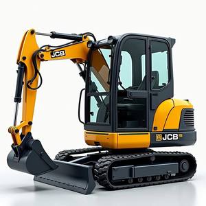 Promotion Commande rapide!!! Nouvelles pelles sur chenilles LT 1.8 tonnes Mini pelle de 2 tonnes - Product Image 4