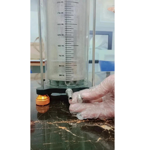 Recipiente manual reutilizable de recolección de grasa de 3000 ml con filtro de acero ecológico para succión quirúrgica y clínicas cosméticas - Product Image 3