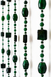 Décoration suspendue indienne, clochettes murales, mobiles, carillons éoliens, décorations en ficelle, cadeau pour Noël, cadeau du Nouvel An - Product Image 2