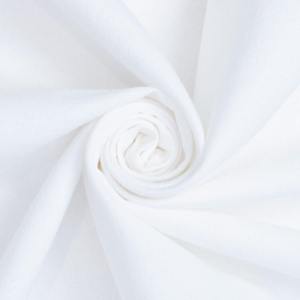 Tissu en coton 100% non tissé de haute qualité, blanc brut, résistant à l'eau, écologique, durable, uni, uni teint, à carreaux - Product Image 1