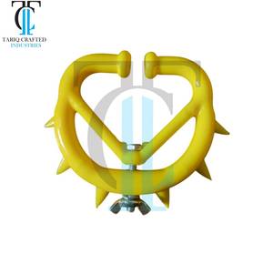 Nuevo Anillo Nasal para Destete de Terneros, Dispositivo Anti-Succión de Plástico para Ganado, Herramienta de Destete de Ganado, TARIQ CRAFTED INDUSTRIES - Product Image 6