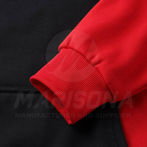 Sudaderas con Capucha para Hombre de Marca Propia, 100% Algodón, Forro Polar de Invierno, Material Ecológico y Duradero, MOQ Bajo para Adultos - Product Image 4