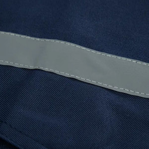 Overol de Seguridad Unisex Ligero y Ecológico, Transpirable, Resistente a las Llamas, Certificado CE, Suministro del Fabricante de Ropa de Trabajo - Product Image 5