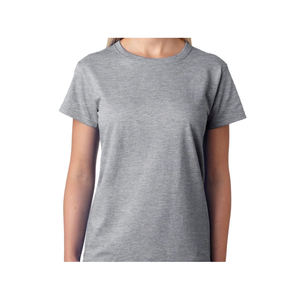 Femmes Harajuku Style blanc T-Shirt décontracté été grande taille lâche hauts à manches courtes conception vierge Logo décoration nouveauté - Product Image 1