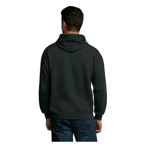 Sweat-shirt personnalisé 2025 automne broderie hommes et femmes sweats à capuche d'hiver avec logo personnalisé - Product Image 2