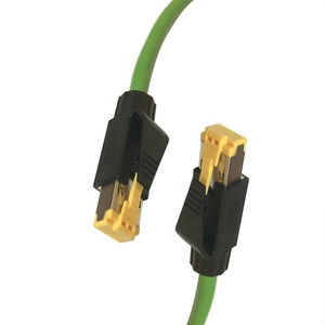 Tương thích với Siemens công nghiệp Ethernet PN thông tin liên lạc 8-core Multi-Strand mạng cáp RJ45 - Product Image 5