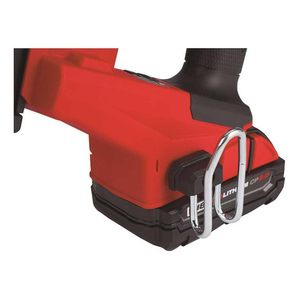 Cloueur pneumatique pour clous de 18 jauges pour le travail du bois et la menuiserie, cloueur pneumatique en aluminium pour meubles, personnalisation OEM prise en charge - Product Image 5