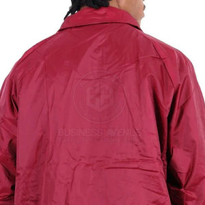 Chaqueta Deportiva con Logotipo Personalizado de Buena Calidad a Bajo Precio, Chaqueta Deportiva de Invierno Personalizada para Hombre de Talla Grande - Product Image 6
