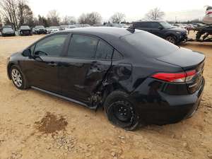 โตโยต้า โคโรลล่า LE 1.8L 4 ปี 2021 (รถมือสองจากการเกิดอุบัติเหตุ) - Product Image 3