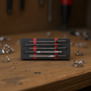 Juego de limas y esmeriladores de 5 piezas Usag - Product Image 3