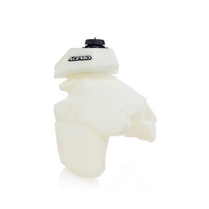 Serbatoio Carburante in Plastica Acerbis 15L di Alta Qualità per Moto Husqvarna, Nuovo e Usato, Prodotto con Acciaio e Alluminio - Product Image 1