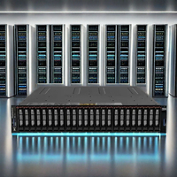 IBM 플래시시스템 5015 엔터프라이즈 서버 스토리지 시스템 20TB 64GB 캐시 재고 있음