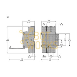 Schneider Electric GS2MU3N - Nuovo - Product Image 1
