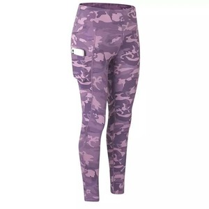 Women Clothing High Quality Gym Fitness <b>Legging</b> Yoga <b>Capri</b> High Waist Spandex Polyester Quick Dry Woman <b>Leggings</b> All Size - Product Image 6